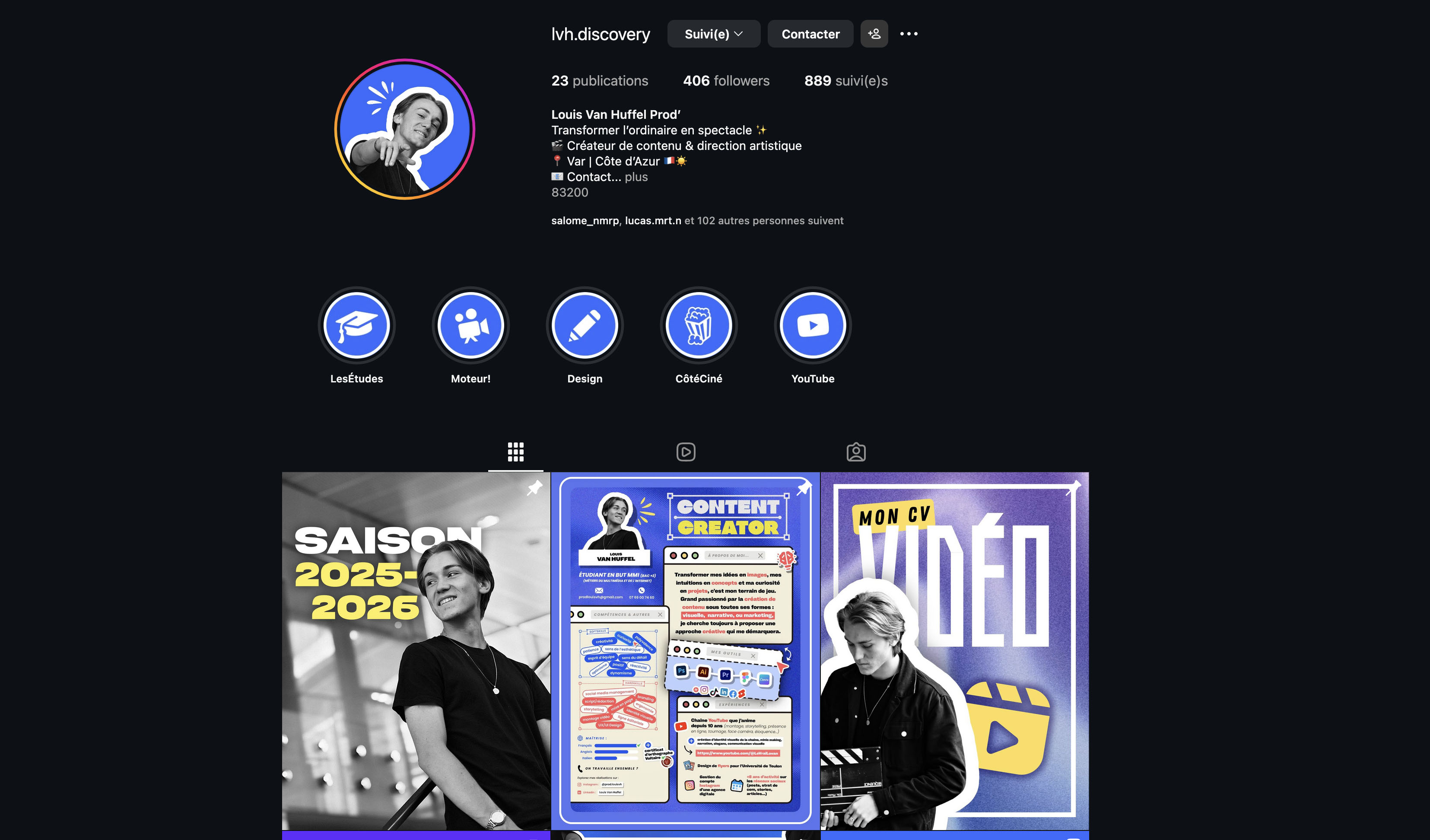 Instagram Pro