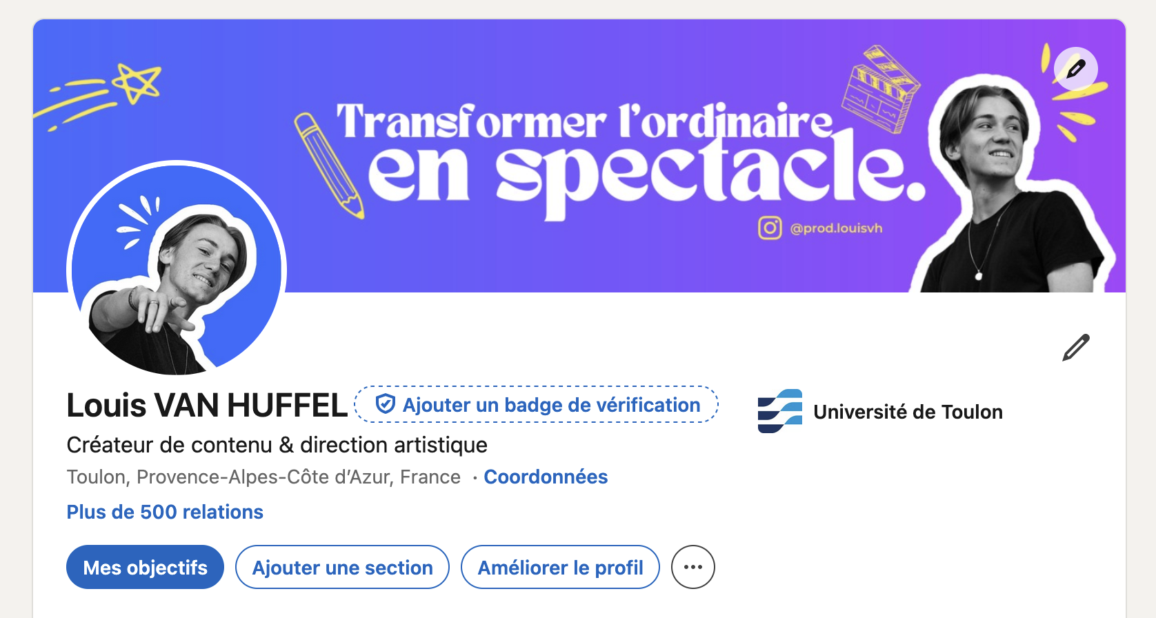 LinkedIn Pro